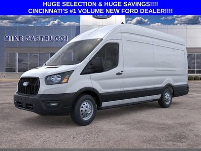 New 2026 Ford Transit 350 148 High Roof Extended
