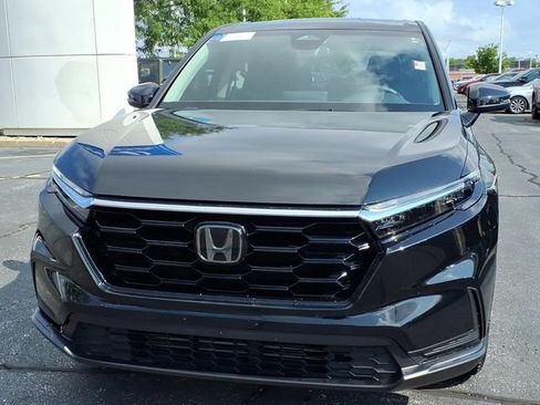 Certified 2024 Honda CR-V EX image 2