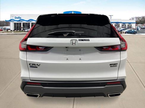 New 2026 Honda CR-V Sport Touring image 4