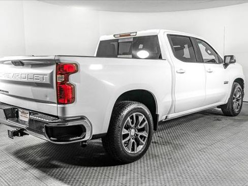 Used 2021 Chevrolet Silverado 1500 LT w/ Texas Edition Plus image 5