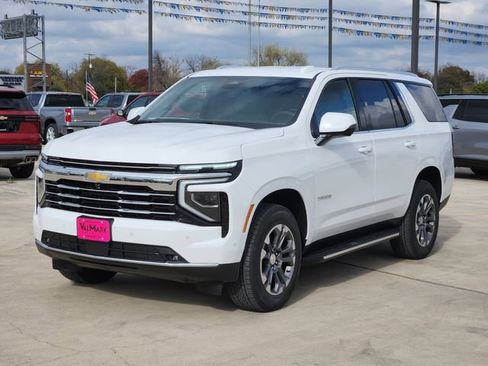 New 2026 Chevrolet Tahoe LT w/ Comfort Package image 2