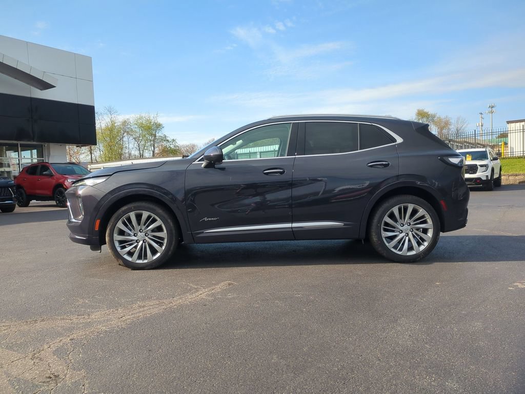 New 2026 Buick Envision Avenir AWD/4WD image 8
