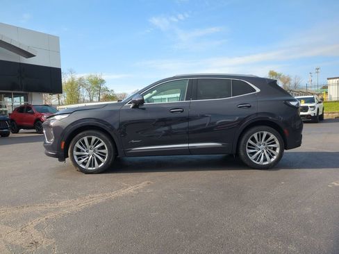 New 2026 Buick Envision Avenir AWD/4WD image 8