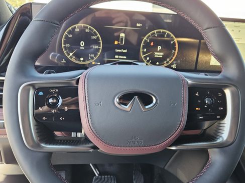 New 2026 INFINITI QX80 Autograph w/ Premium Cargo Package AWD/4WD image 20