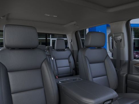 New 2026 Chevrolet Silverado 3500 LT w/ Trail Boss Package image 24