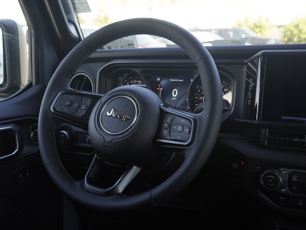 New 2026 Jeep Gladiator Rubicon AWD/4WD image 37