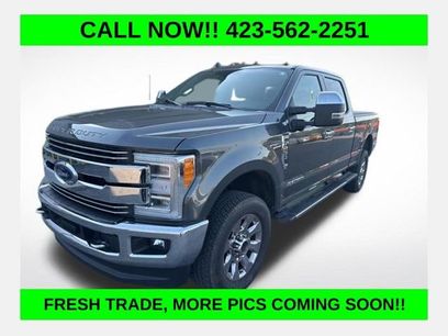 Used 2019 Ford F250 Lariat w/ Lariat Ultimate Package