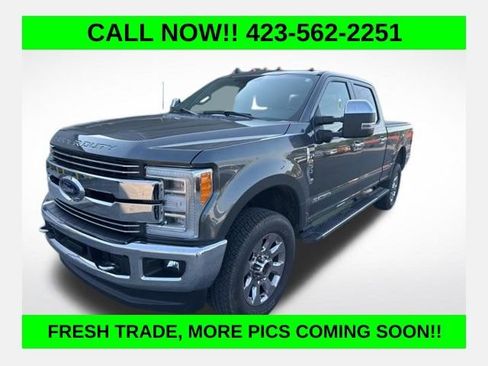Used 2019 Ford F250 Lariat w/ Lariat Ultimate Package AWD/4WD image 1