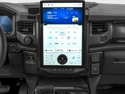 New 2025 Ford F150 Lightning Flash image 7