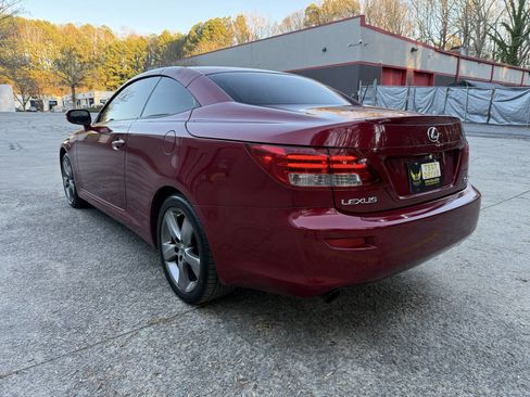 Used 2010 Lexus IS 250C image 8
