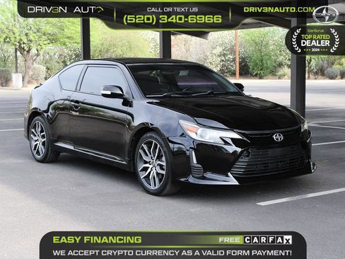 Used 2015 Scion tC image 1