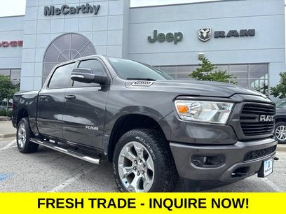 Used 2021 RAM 1500 Big Horn