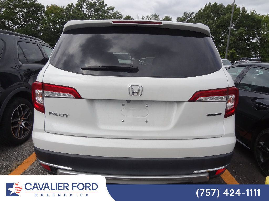 Used 2021 Honda Pilot Touring image 5