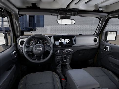 New 2026 Jeep Gladiator Sport AWD/4WD image 14