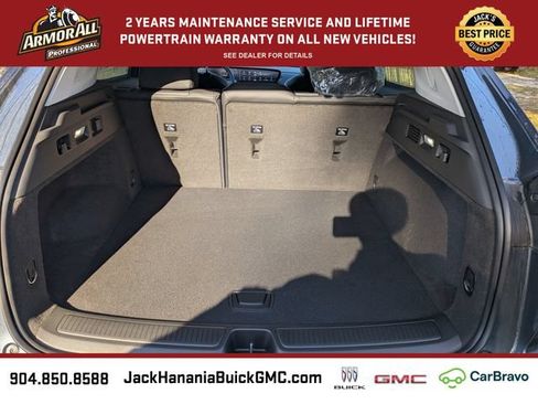 New 2026 Buick Envision Preferred AWD/4WD image 12