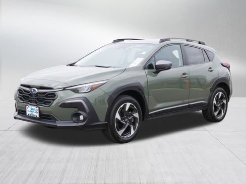 Certified 2025 Subaru Crosstrek 2.5i Limited w/ Popular Package #3A AWD/4WD image 3