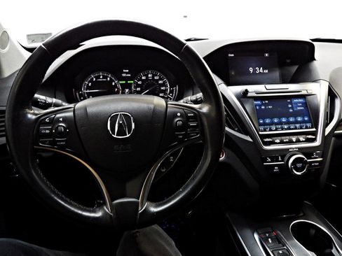 Used 2018 Acura MDX SH-AWD image 19