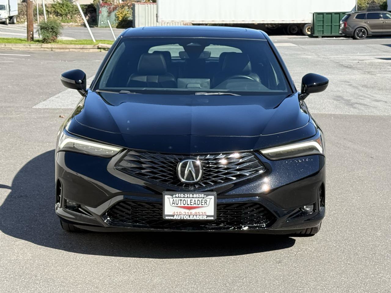 Used 2025 Acura Integra A-Spec FWD image 8