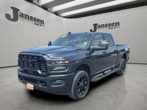 Used 2026 RAM 2500 Big Horn AWD/4WD image 8