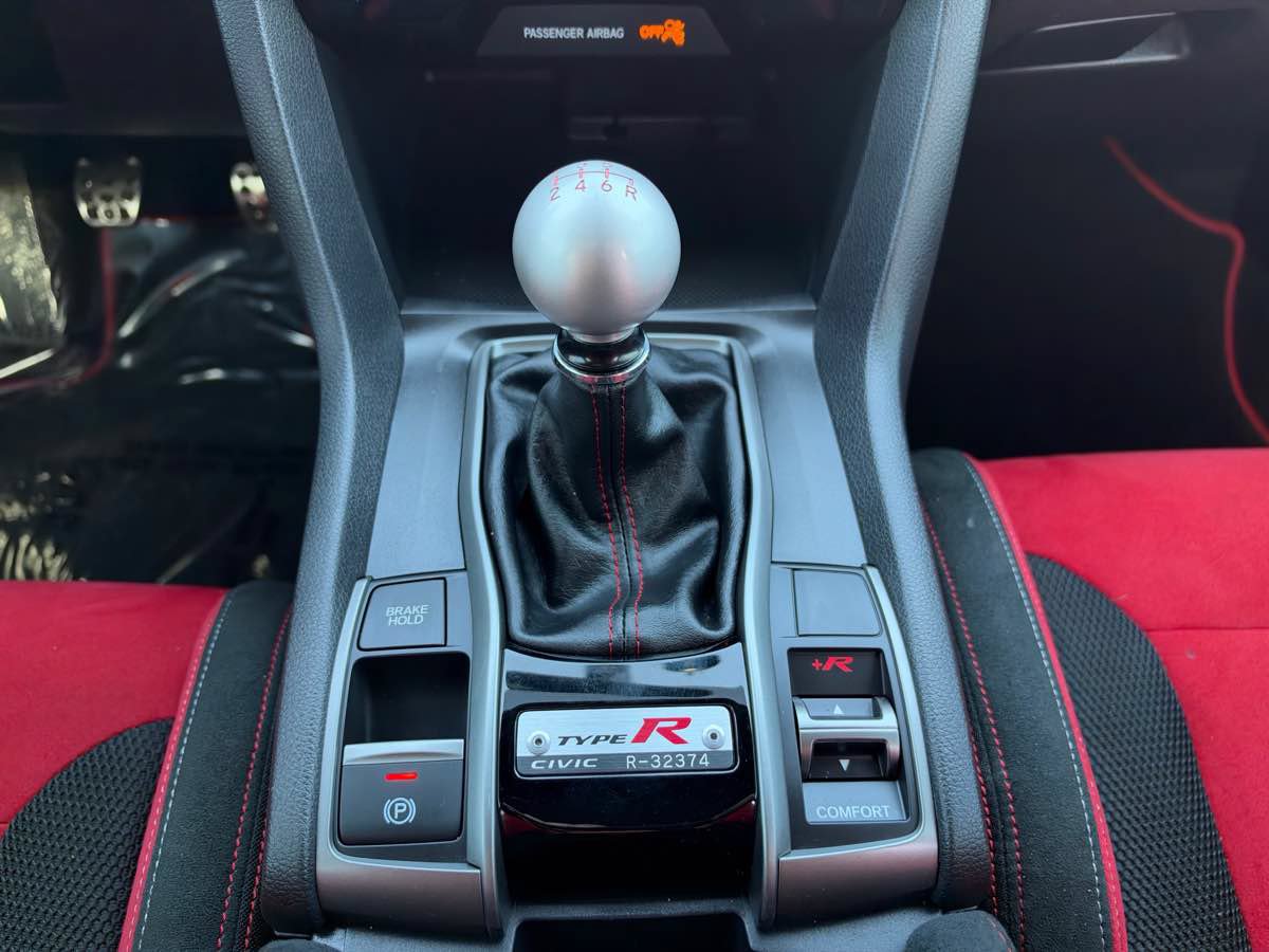 Used 2019 Honda Civic Type R image 19