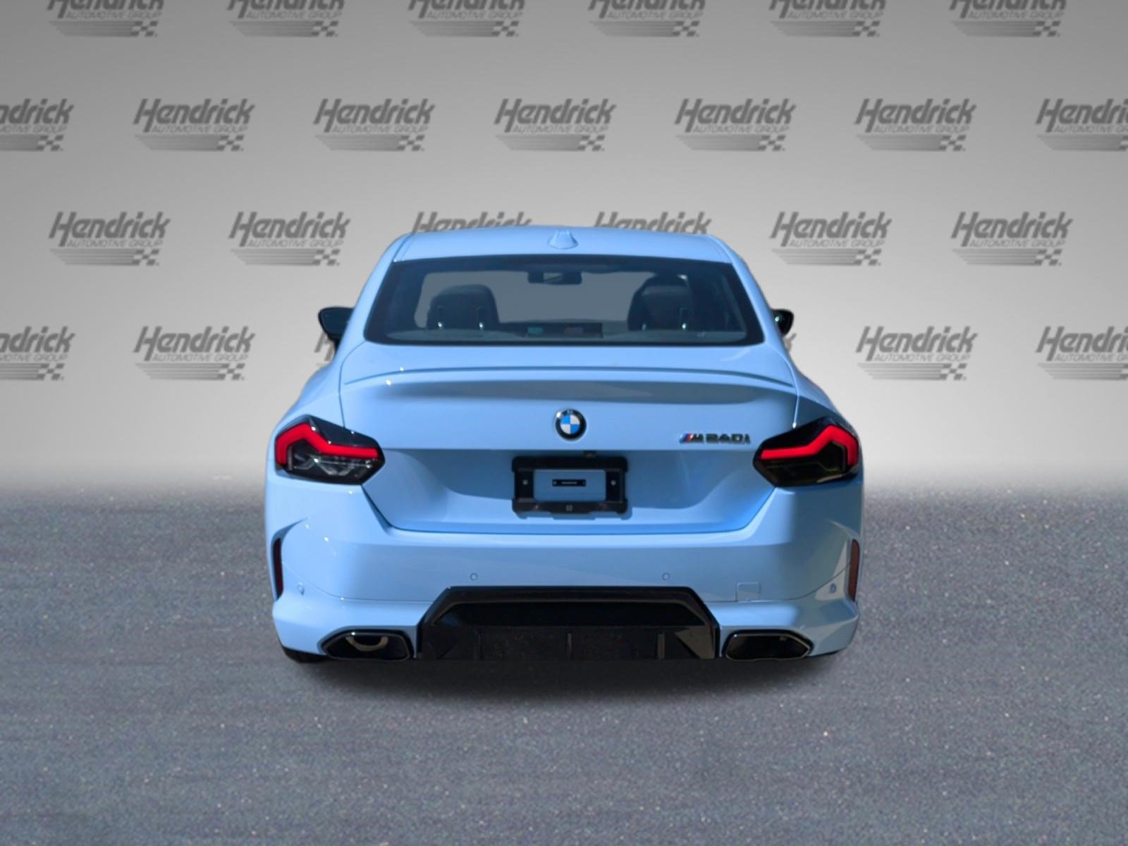 Used 2025 BMW M240i Coupe RWD image 9