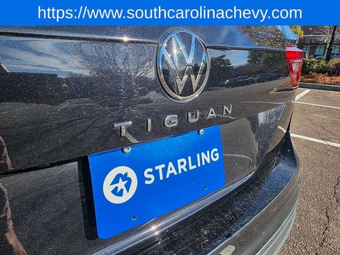 Used 2024 Volkswagen Tiguan S image 33