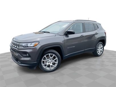 Used 2022 Jeep Compass Latitude
