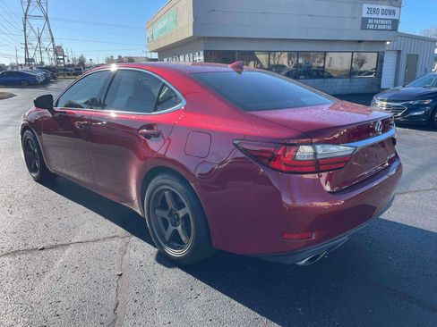 Used 2018 Lexus ES 350 image 3