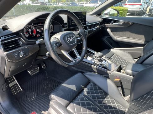Used 2021 Audi S5 Premium Plus AWD/4WD image 17