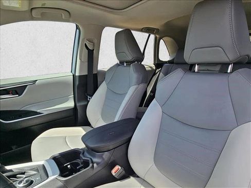 Used 2023 Toyota RAV4 XLE Premium AWD/4WD image 11
