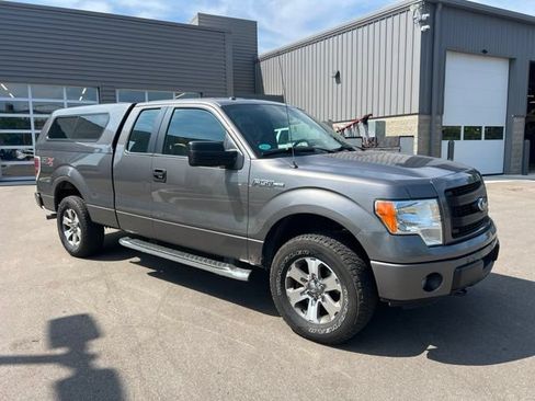Used 2014 Ford F150 STX w/ Equipment Group 201A Mid AWD/4WD image 3