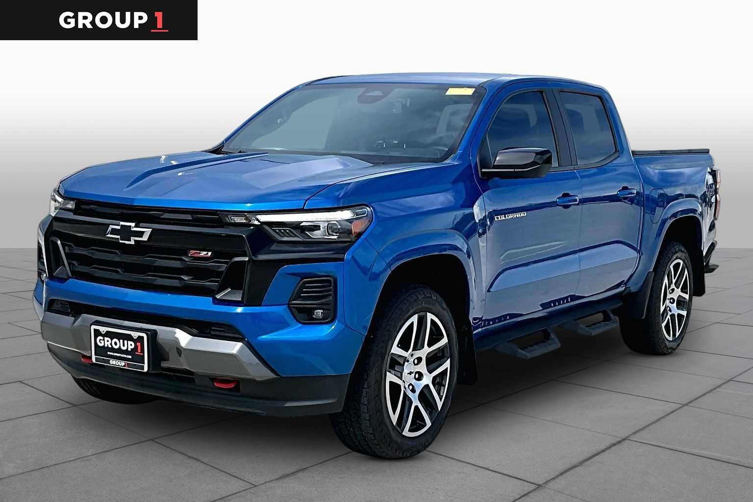 Used 2023 Chevrolet Colorado Z71 w/ Z71 Convenience Package 2 AWD/4WD image 1