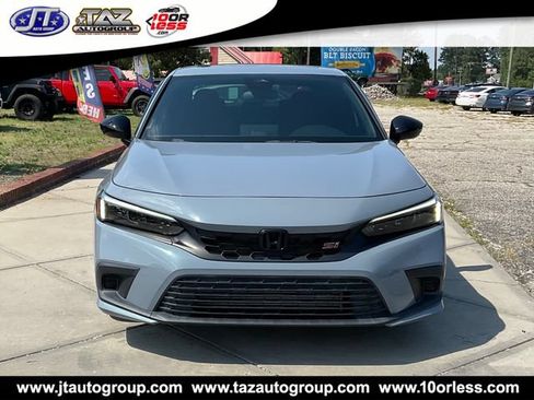 Used 2022 Honda Civic Si image 2