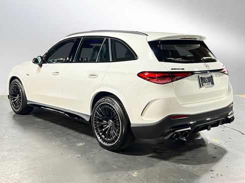 New 2026 Mercedes-Benz GLC 43 AMG AMG GLC 43 image 5
