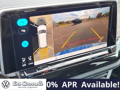 New 2026 Volkswagen Atlas SEL Premium R-Line image 18