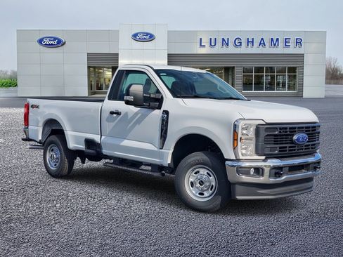 New 2026 Ford F250 XL w/ XL Chrome Package AWD/4WD image 1