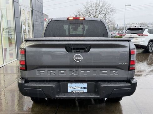 New 2026 Nissan Frontier S image 6