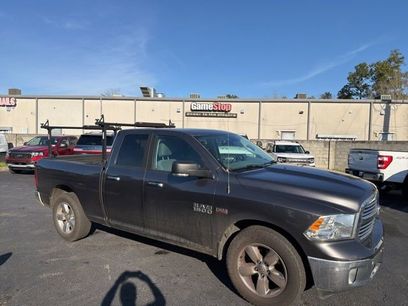 Used 2017 RAM 1500 Big Horn