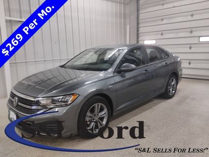 Used 2024 Volkswagen Jetta SE