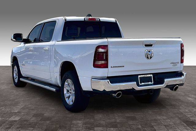 Used 2023 RAM 1500 Laramie AWD/4WD image 12