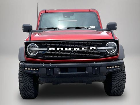 Used 2024 Ford Bronco Wildtrak AWD/4WD image 2