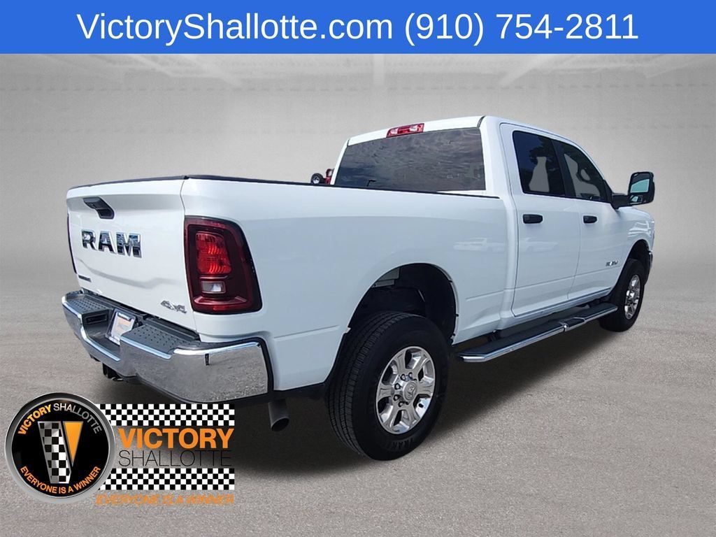 Used 2026 RAM 2500 Big Horn AWD/4WD image 32