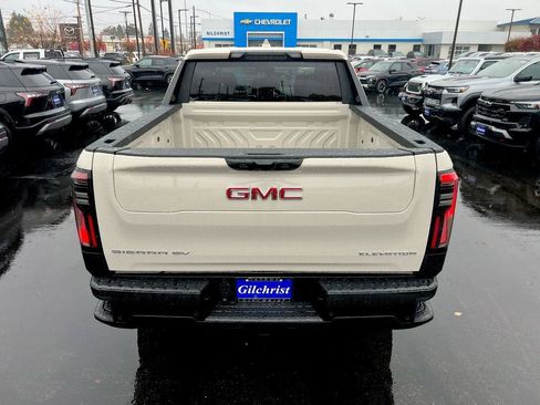 New 2026 GMC Sierra EV Elevation AWD/4WD image 63
