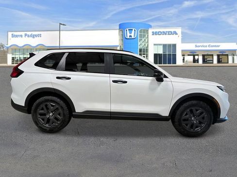 New 2026 Honda CR-V TrailSport image 7