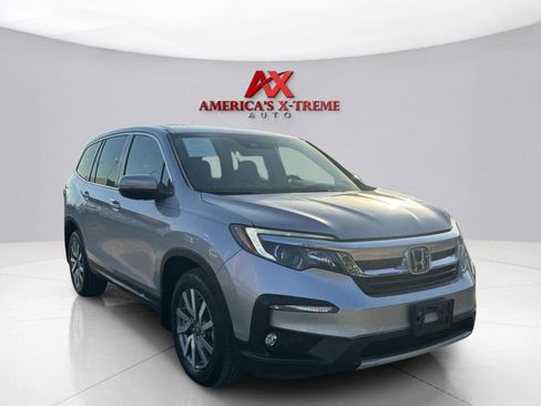 Used 2019 Honda Pilot EX-L image 8