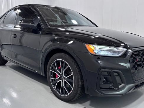 Used 2023 Audi SQ5 Premium Plus AWD/4WD image 4