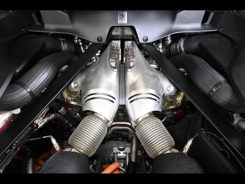 Used 2023 Ferrari 296 GTB RWD image 49