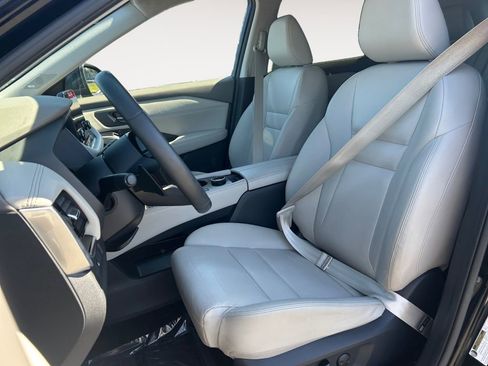 Used 2023 Nissan Rogue SL w/ SL Premium Package AWD/4WD image 16