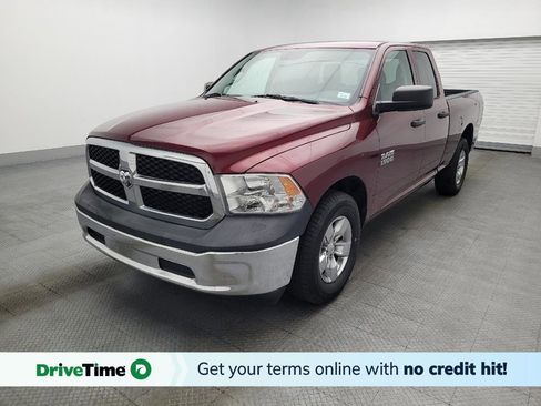 Used 2017 RAM 1500 Tradesman w/ Popular Equipment Group image 1