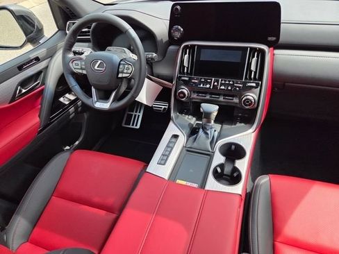 New 2026 Lexus LX 600 F Sport AWD/4WD image 32